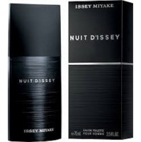 ISSEY MIYAKE NUIT D'ISSEY 125ML POUR HOMME SPRAY EDT BY ISSEY MIYAKE